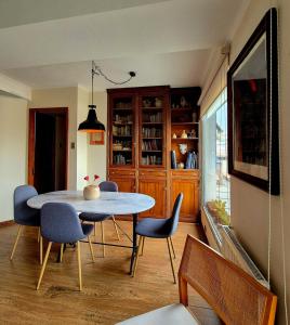 Santiago Lastarria Parque Forestal a inolvidable