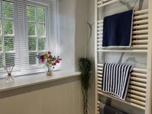 Charming Devon Cottage near Quay-Rain Shower, Restaurants & Free Parking