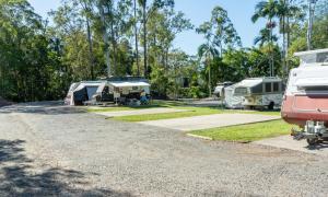 Landsborough Holiday Park