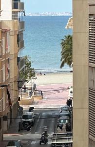 Acojedor piso en corason Santa Pola