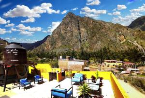 Mountainview House Ollantaytambo