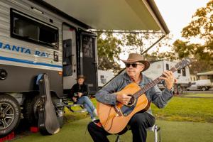 Landsborough Holiday Park