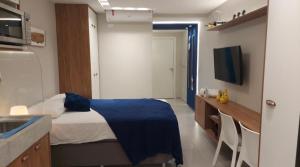 Excelente Studio na Praia de Jaguaribe!