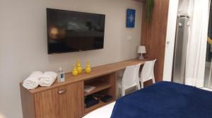 Excelente Studio na Praia de Jaguaribe!