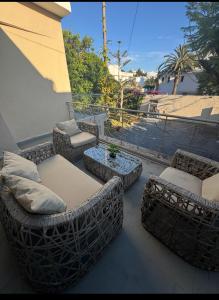 Spacious Apartment Entire Villa Floor 2 Bedrooms