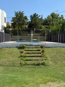 Cabañas Al atardecer