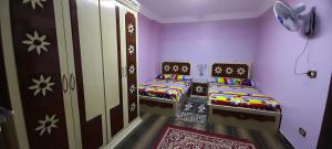 2bedroom Furnished Apartment for rent at smouha Alex Egypt