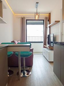 Pink Lemonade Space - novo apê na Bela Vista