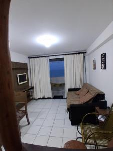 Apartamento em Ponta Negra Natal-RN vista para o mar