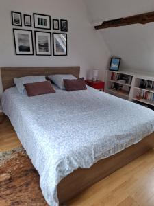 Normandie authentique & grand terrain - Mahéru