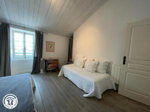 Gîte charmant et équipé avec terrasse, proche de la mer à Talmont-Saint-Hilaire - FR-1-426-328