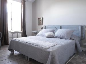 Maisons de vacances Gite chaleureux avec terrasse privative et velos, proche Thalasso et plages - Talmont-Saint-Hilaire - FR-1-426-318 : photos des chambres