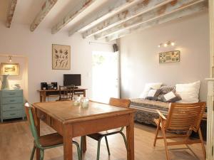 Gîte chaleureux avec terrasse privative et vélos, proche Thalasso et plages - Talmont-Saint-Hilaire - FR-1-426-318