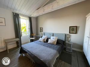 Gîte chaleureux avec terrasse privative et vélos, proche Thalasso et plages - Talmont-Saint-Hilaire - FR-1-426-318