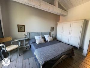 Gîte chaleureux avec terrasse privative et vélos, proche Thalasso et plages - Talmont-Saint-Hilaire - FR-1-426-318