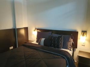 55-1 Lindo apartamento ejecutivo