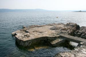 Apartments by the sea Novi Vinodolski - 24414