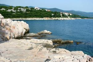 Apartments by the sea Novi Vinodolski - 24414