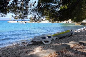 Apartments with WiFi Makarska - 24438