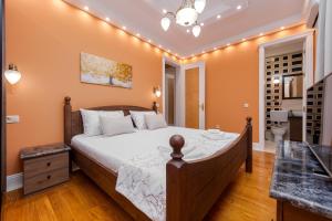 Apartments with swimming pool Novalja, Pag - 24151