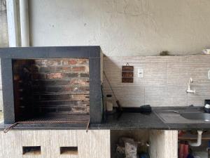 Casa COP30, grande e confortável