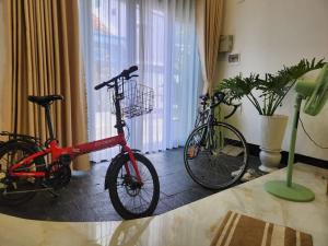 Homestay Gác Lửng Tuy Hòa