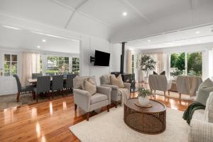 Lavender Cottage Alpine Southern Highlands