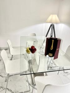 Sea View Penthouse, Monaco Border, Private Parking