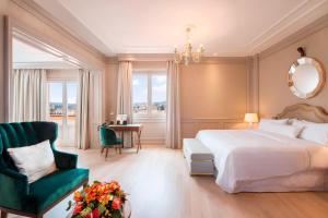 Suite Belvedere con Vista Arno e 1 Camera con 1 Letto King-Size