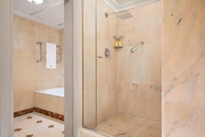 Junior Suite con Terrazza e 1 Camera con 1 Letto King-Size