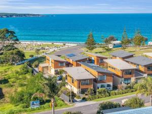 The Shore Break Eden