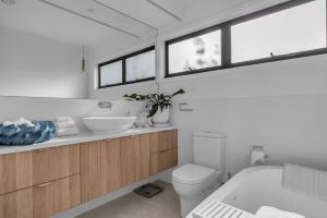 The Shore Break Eden