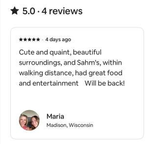 Forest Getaway & Golf at Lake