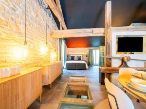 A beautifully renovated charming house