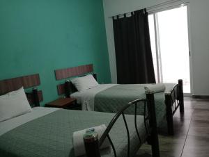 La Siesta del Patron