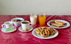 Hotel Arbis - 3hvězdičkové hotely ve městě Puebla