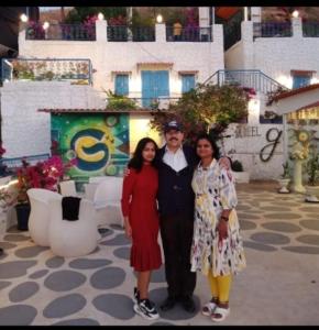Hotel Greek Glory,Panchgani