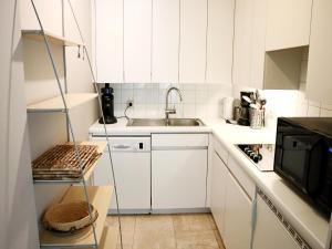 Apartment in Nieuwpoort near Sandy Beaches