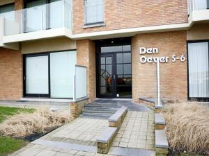 Apartment in Nieuwpoort near beach