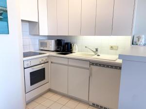 Studio in Nieuwpoort with Stunning Sea Views