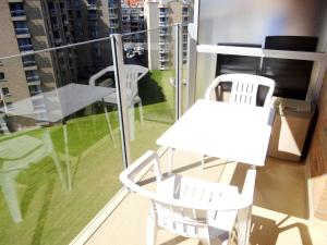 Apartment in Nieuwpoort with Sea Views