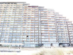 Apartment in Nieuwpoort near the Beach