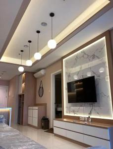 Cozy and Luxury place to stay 1BR, Front of Pullman Hotel CP