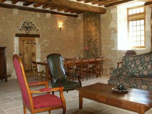 Demeure historique avec piscine chauffée et animaux acceptés, près du zoo de Beauval - FR-1-381-199