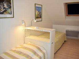 Maisons de vacances Gite cosy en tuffeau, renove, au coeur de la Touraine, proche chateaux, cour privative, velos, non-fumeur - FR-1-381-209 : photos des chambres