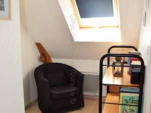 Maisons de vacances Gite cosy en tuffeau, renove, au coeur de la Touraine, proche chateaux, cour privative, velos, non-fumeur - FR-1-381-209 : photos des chambres