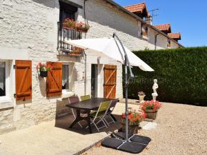 Gîte 40m² au calme avec cour privée - FR-1-381-24