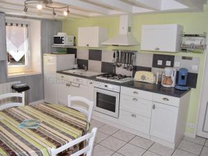 Gîte 40m² au calme avec cour privée - FR-1-381-24