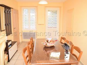 Gîte Tout Inclus avec Jardin, Proche Richelieu, Idéal Familles, Animaux Acceptés - FR-1-381-434