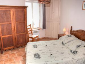 Maisons de vacances Gite lumineux a Montresor avec jardin privatif et equipements complets, proche du Zooparc de Beauval - FR-1-381-72 : photos des chambres
